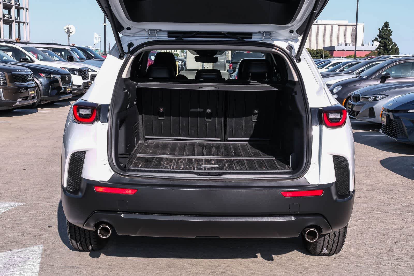 Thumbnail: 2024 Mazda CX-50 - 27
