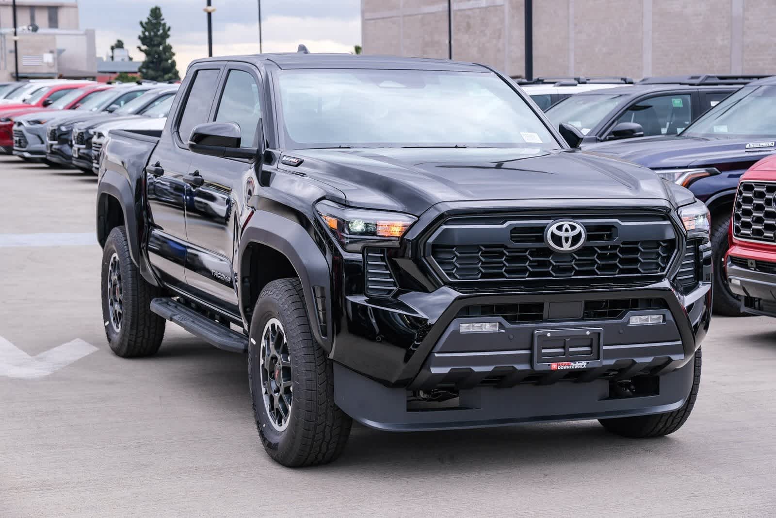 Thumbnail: 2025 Toyota Tacoma - 3