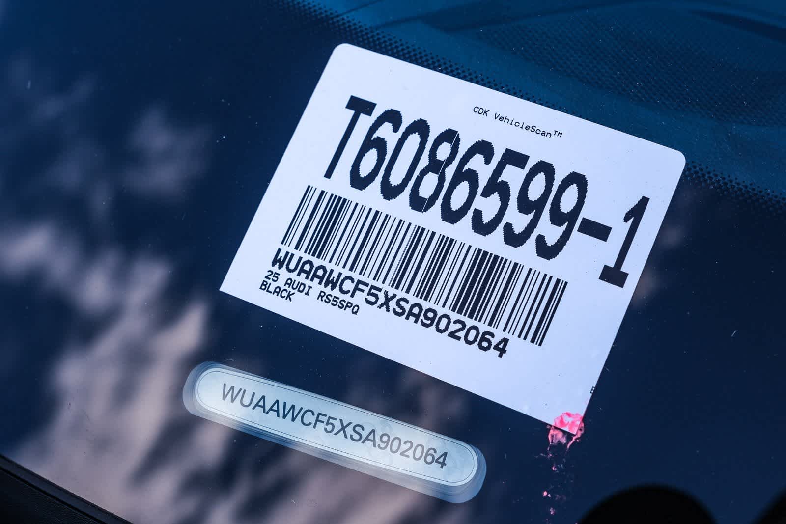 Thumbnail: 2025 Audi RS 5 - 27