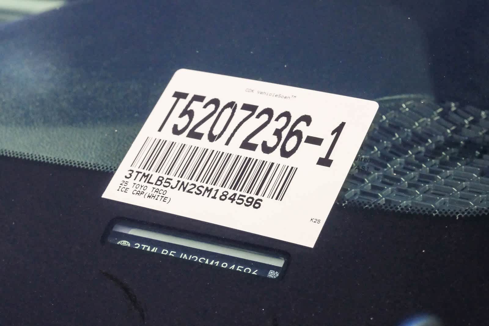 Thumbnail: 2025 Toyota Tacoma - 29