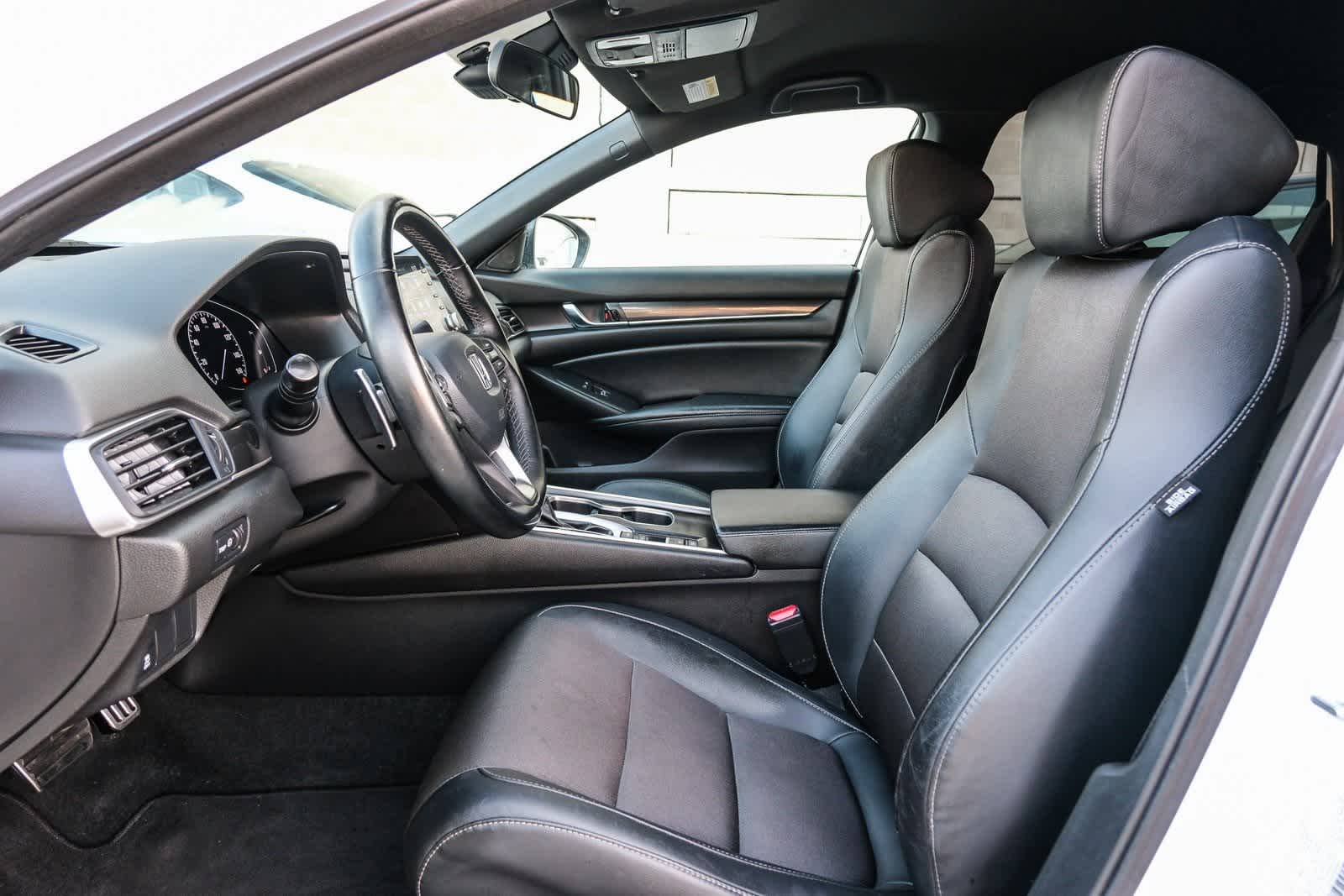 Thumbnail: 2021 Honda Accord - 15
