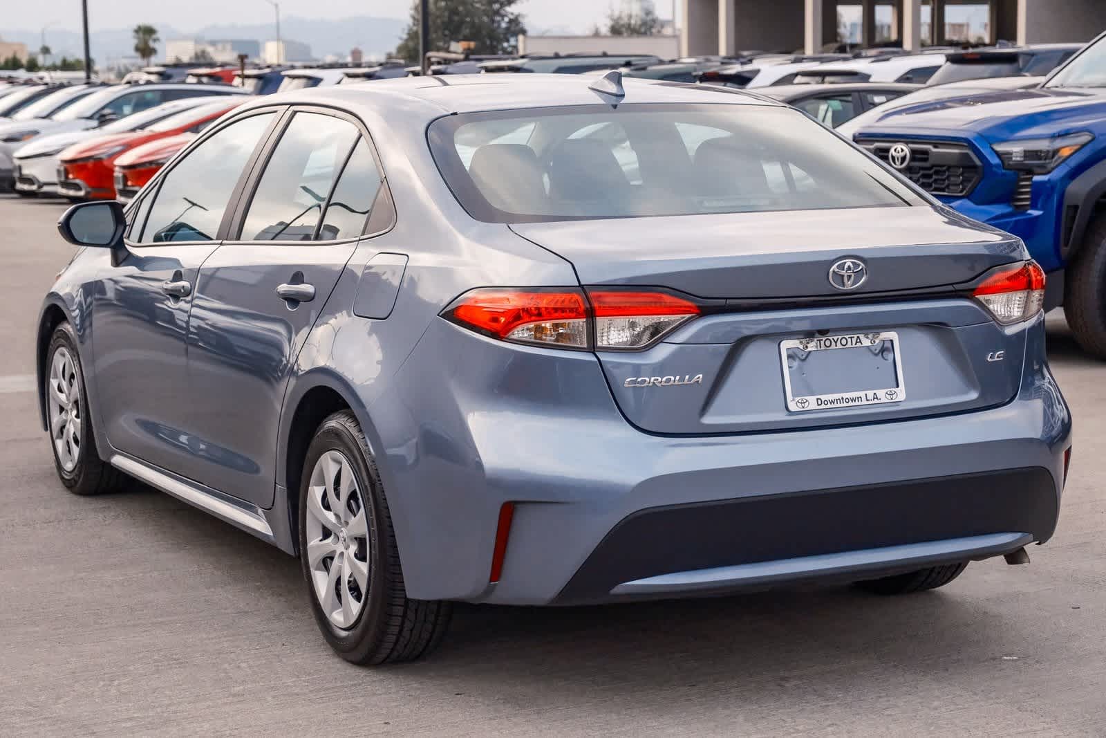 Thumbnail: 2022 Toyota Corolla - 6