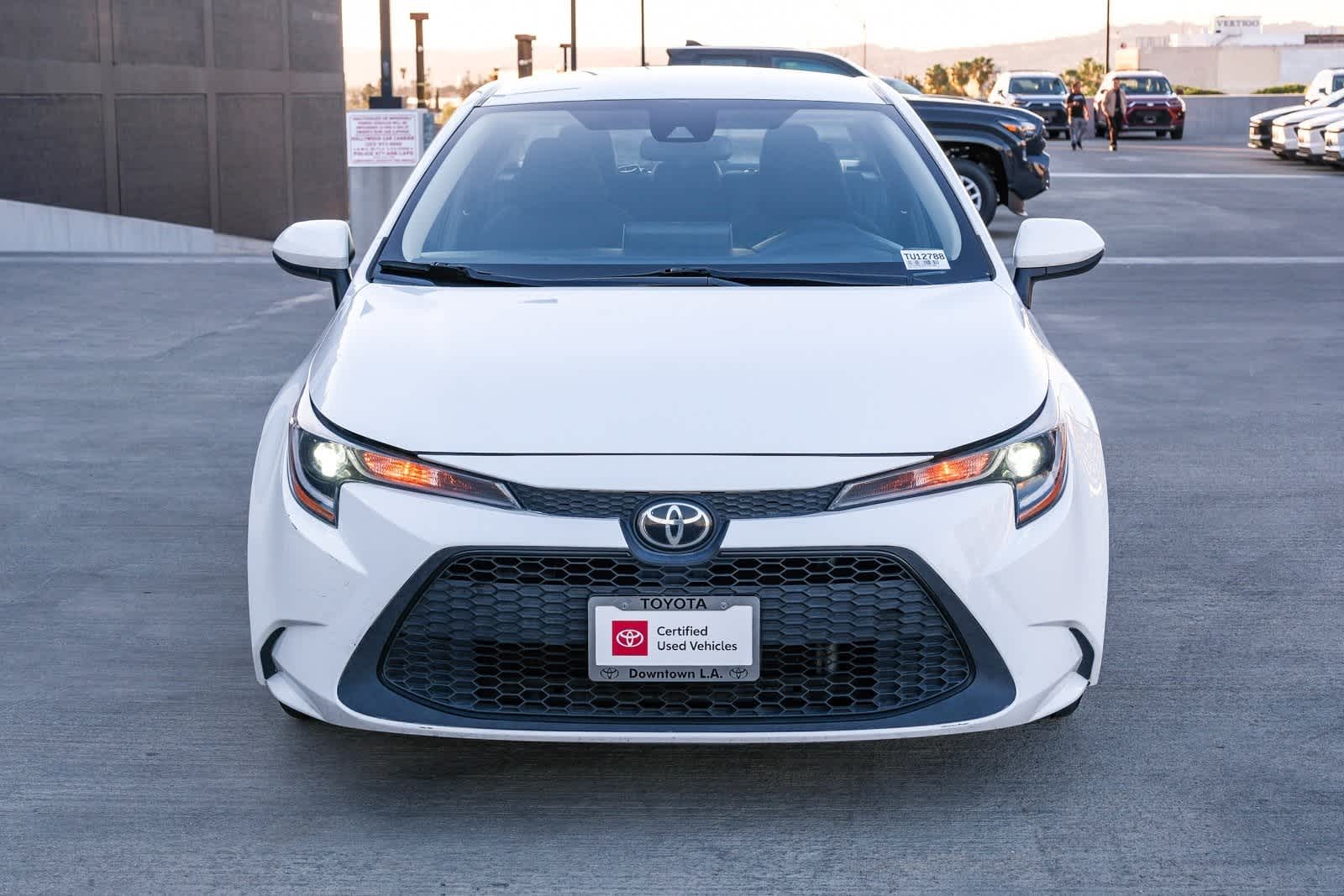 Thumbnail: 2021 Toyota Corolla - 2
