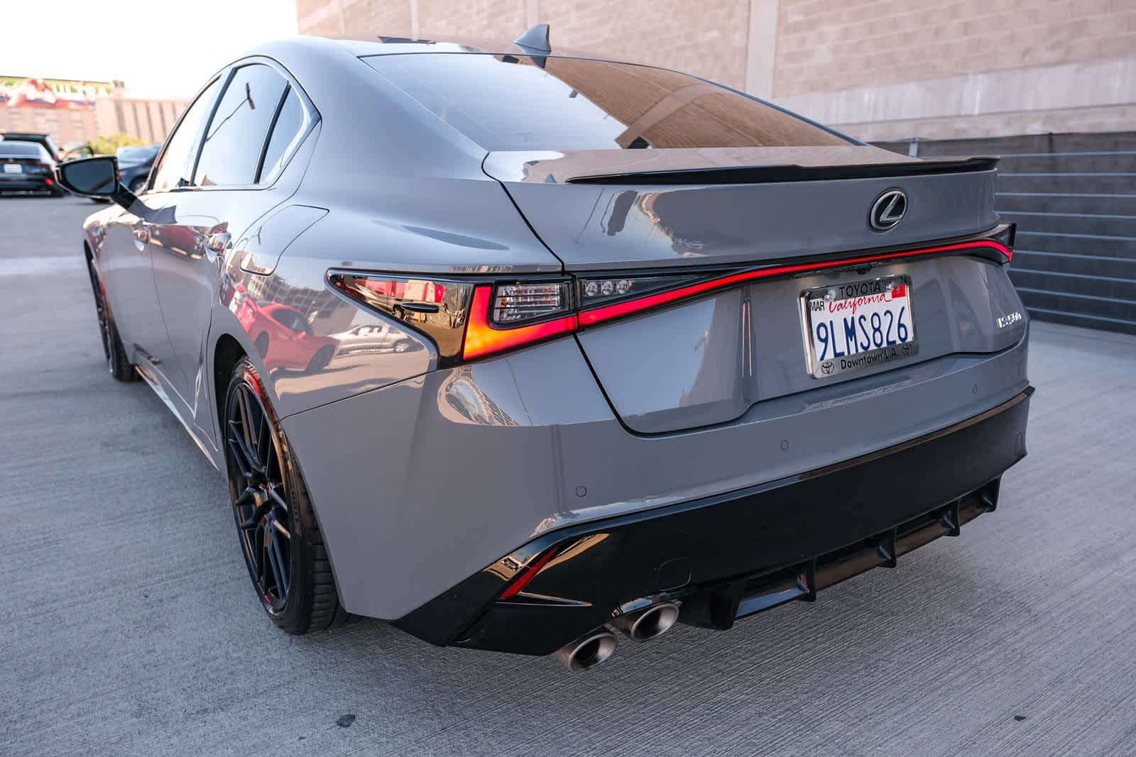 Thumbnail: 2024 Lexus IS - 8