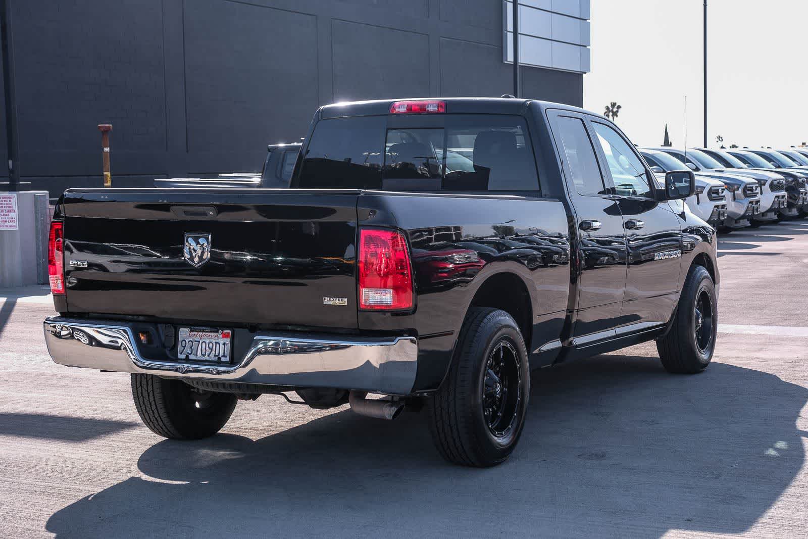 Thumbnail: 2012 RAM 1500 - 4