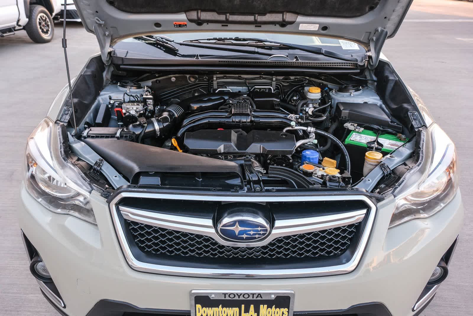 Thumbnail: 2017 Subaru Crosstrek - 27