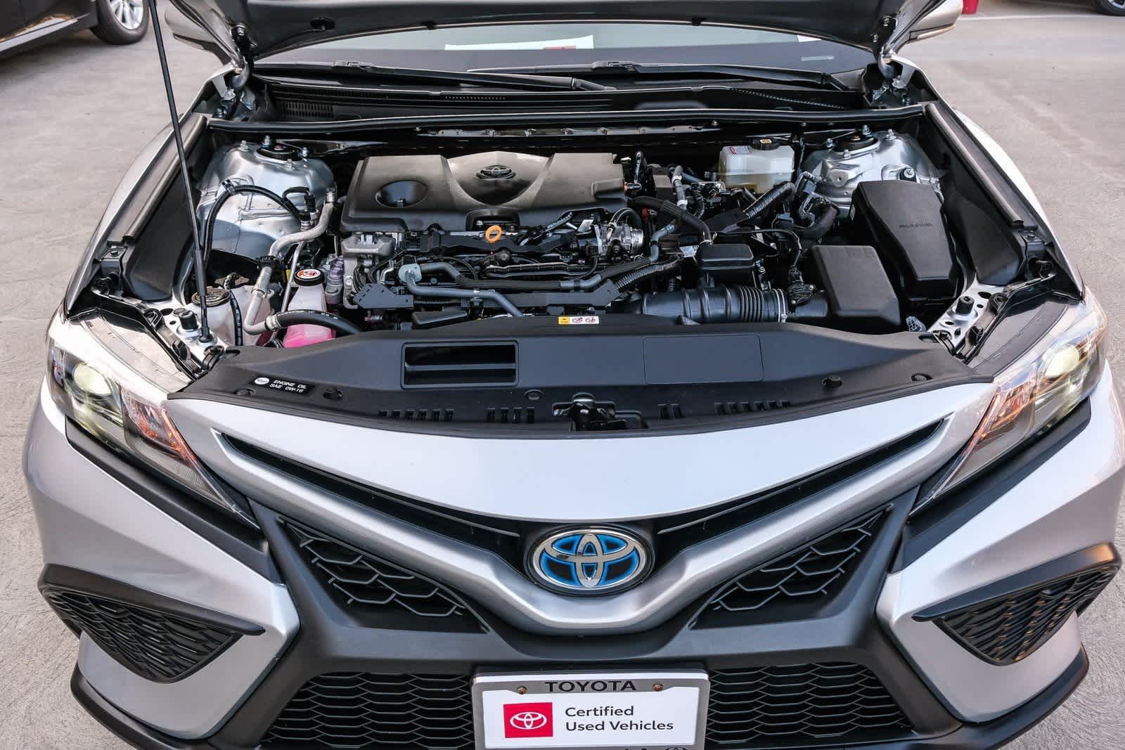 Thumbnail: 2023 Toyota Camry - 27