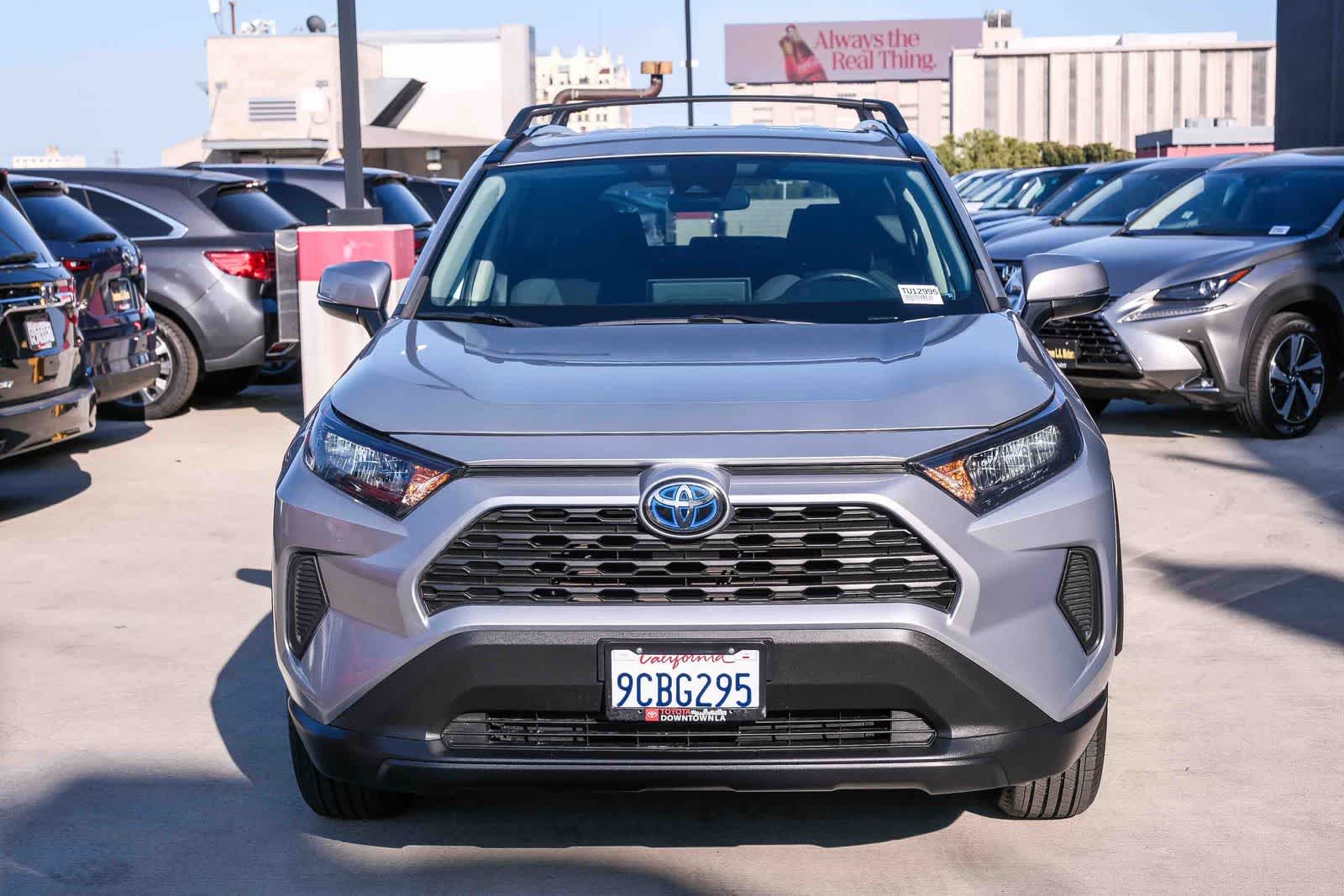 Thumbnail: 2022 Toyota RAV4 - 2