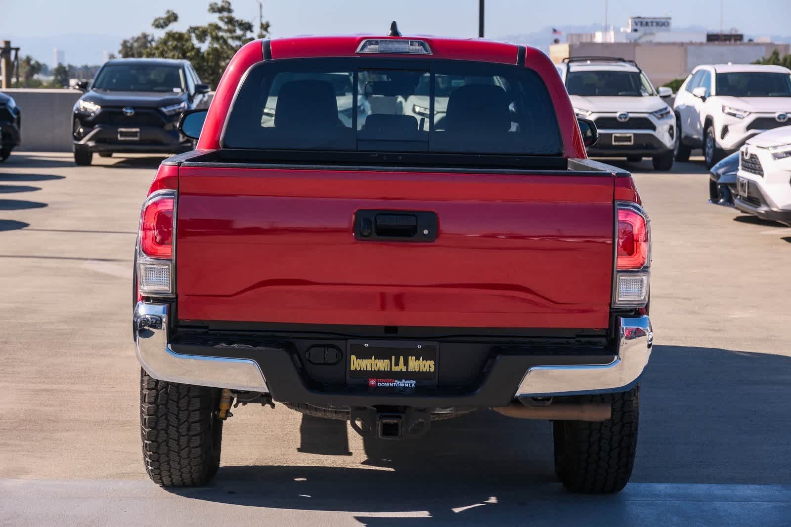 Thumbnail: 2022 Toyota Tacoma - 5