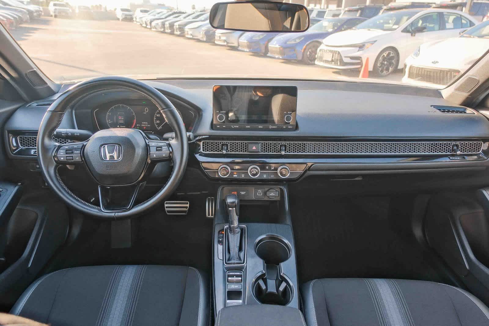 Thumbnail: 2024 Honda Civic - 13
