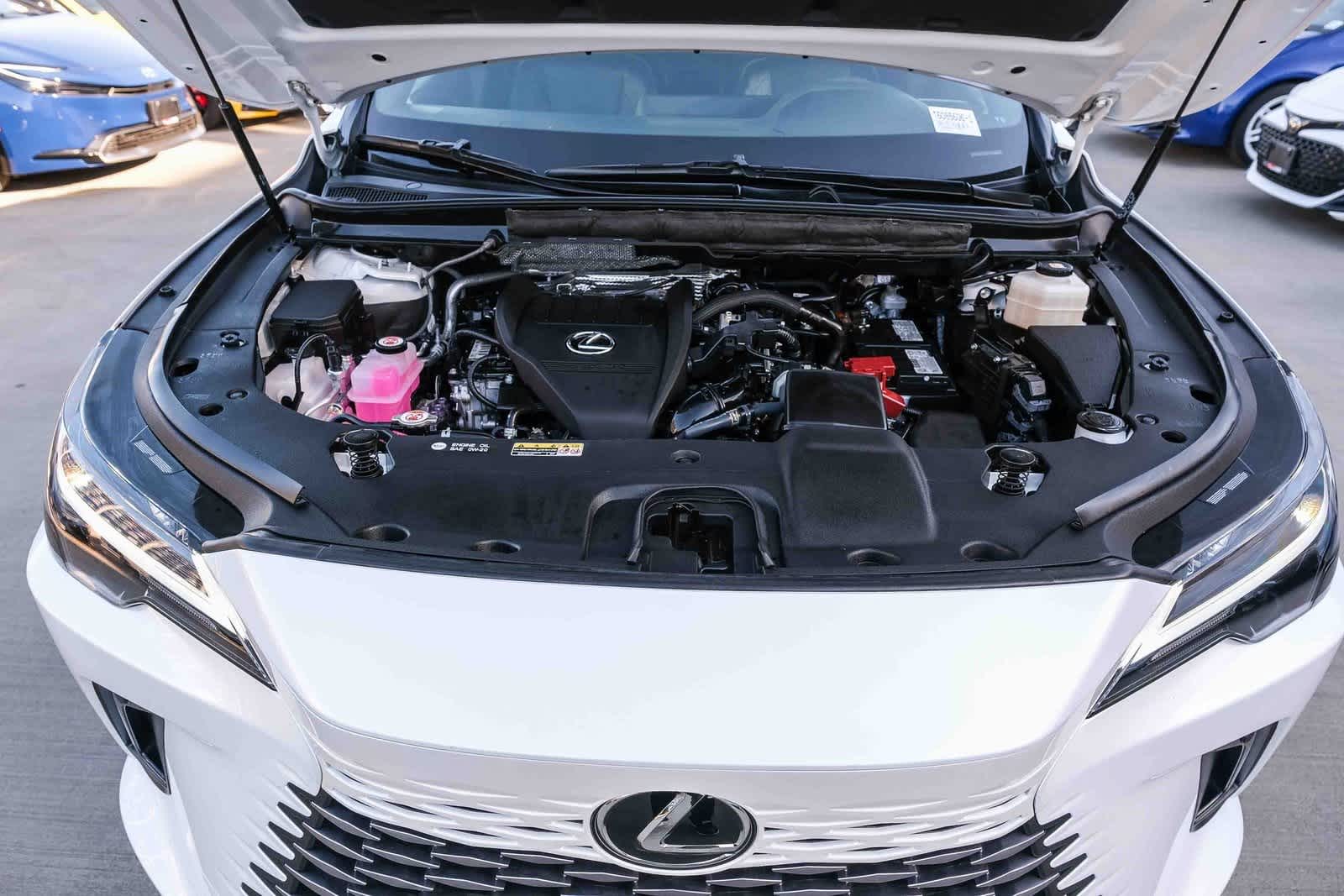 Thumbnail: 2024 Lexus RX - 25