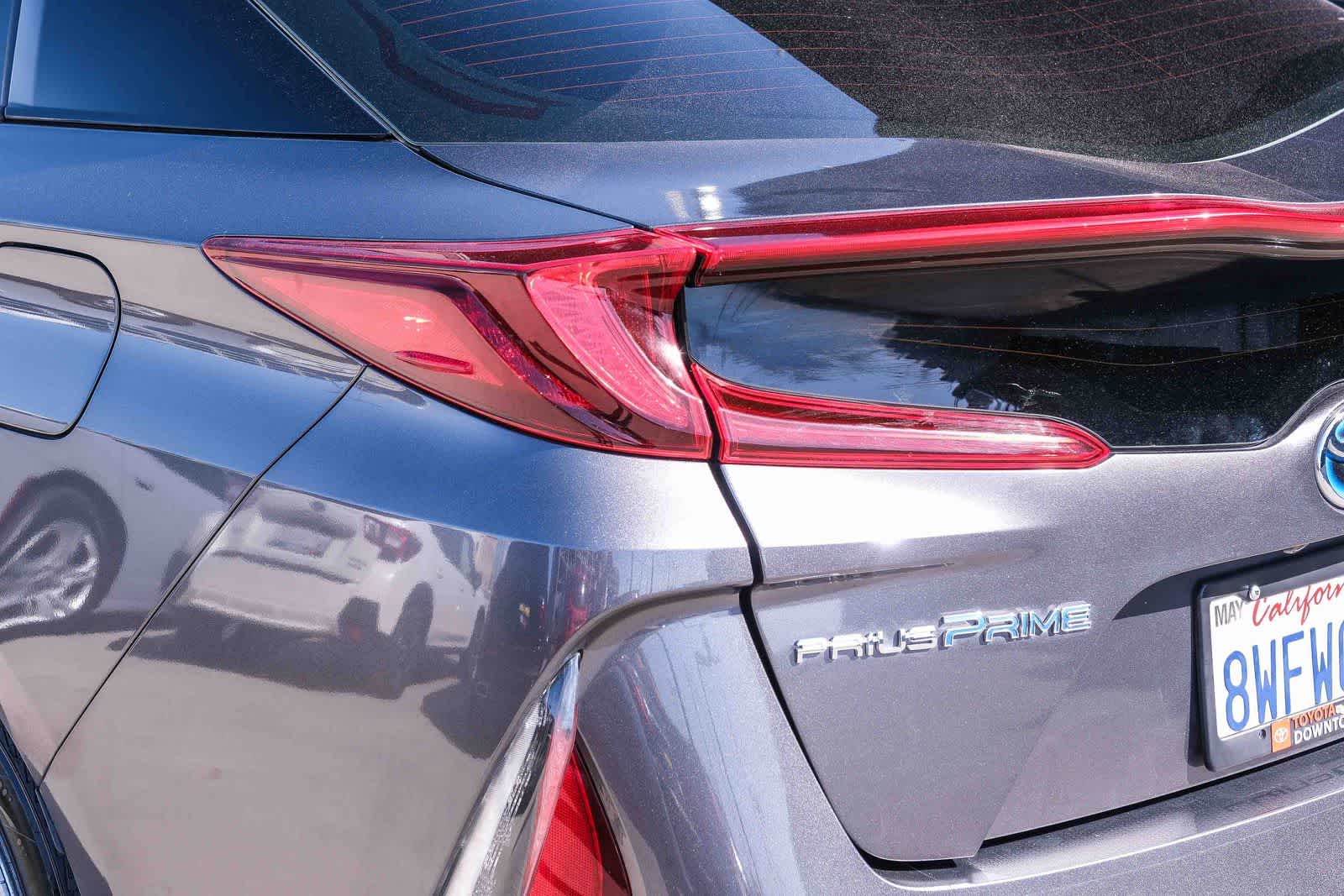 Thumbnail: 2021 Toyota Prius Prime - 7