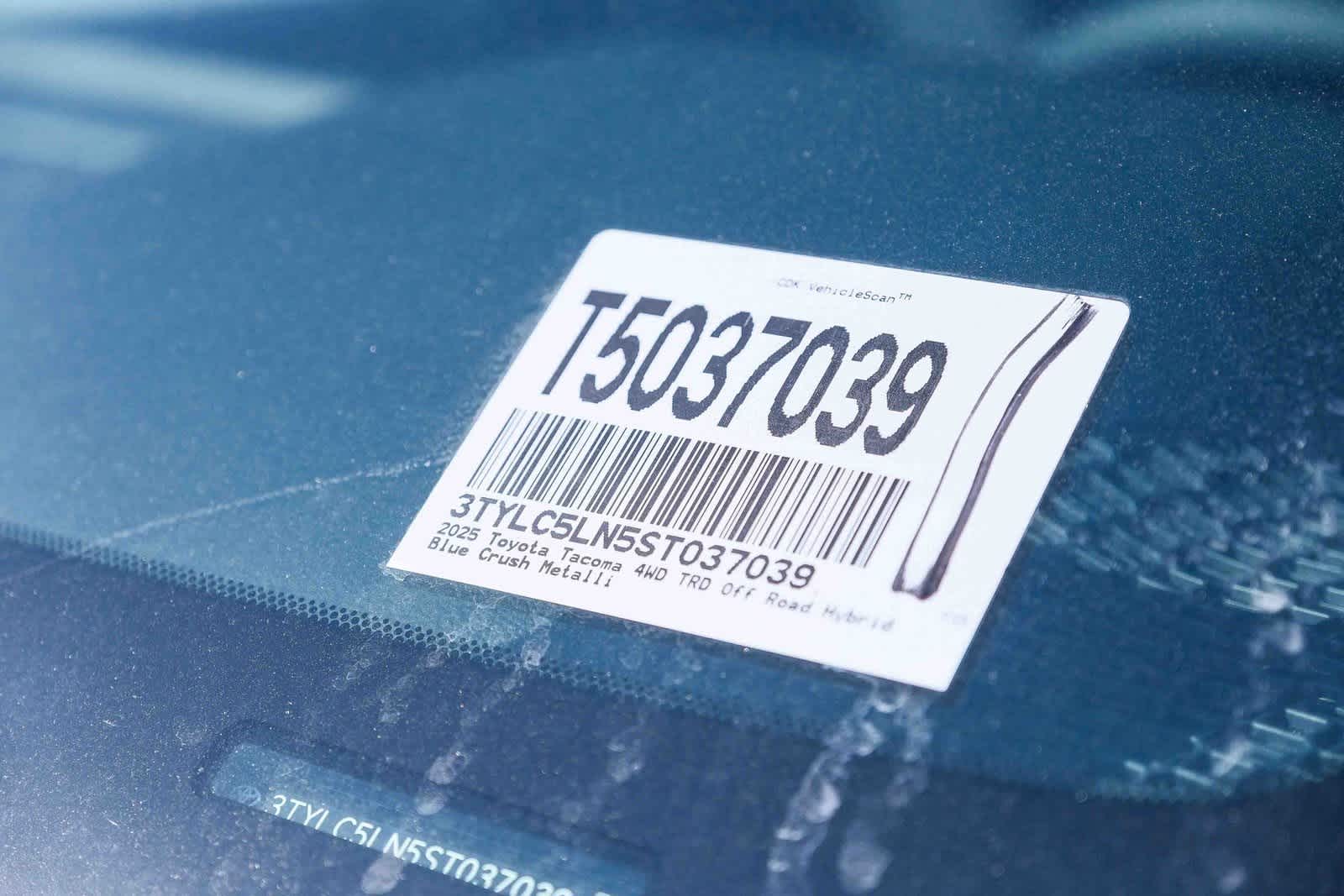 Thumbnail: 2025 Toyota Tacoma - 28