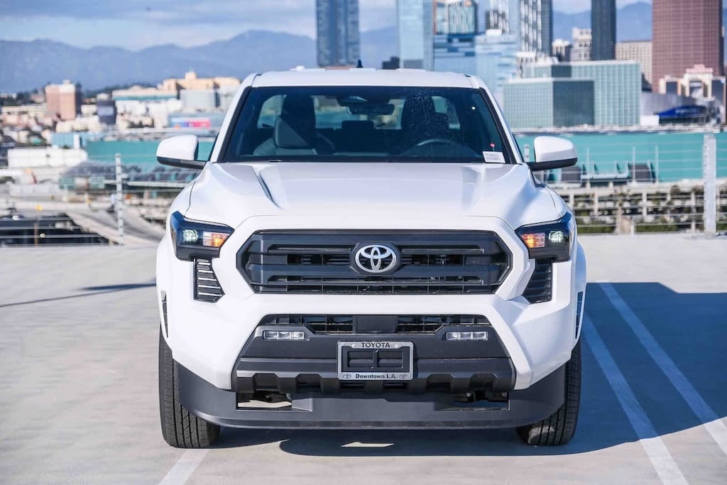 New 2025 Toyota Tacoma SR5 Truck Double Cab