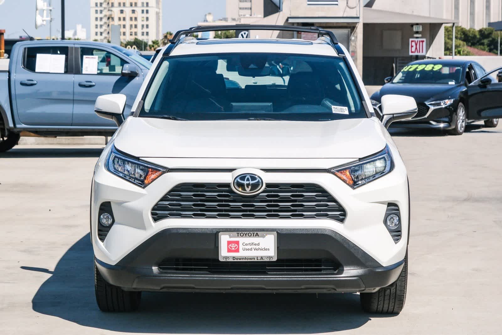 Thumbnail: 2021 Toyota RAV4 - 2