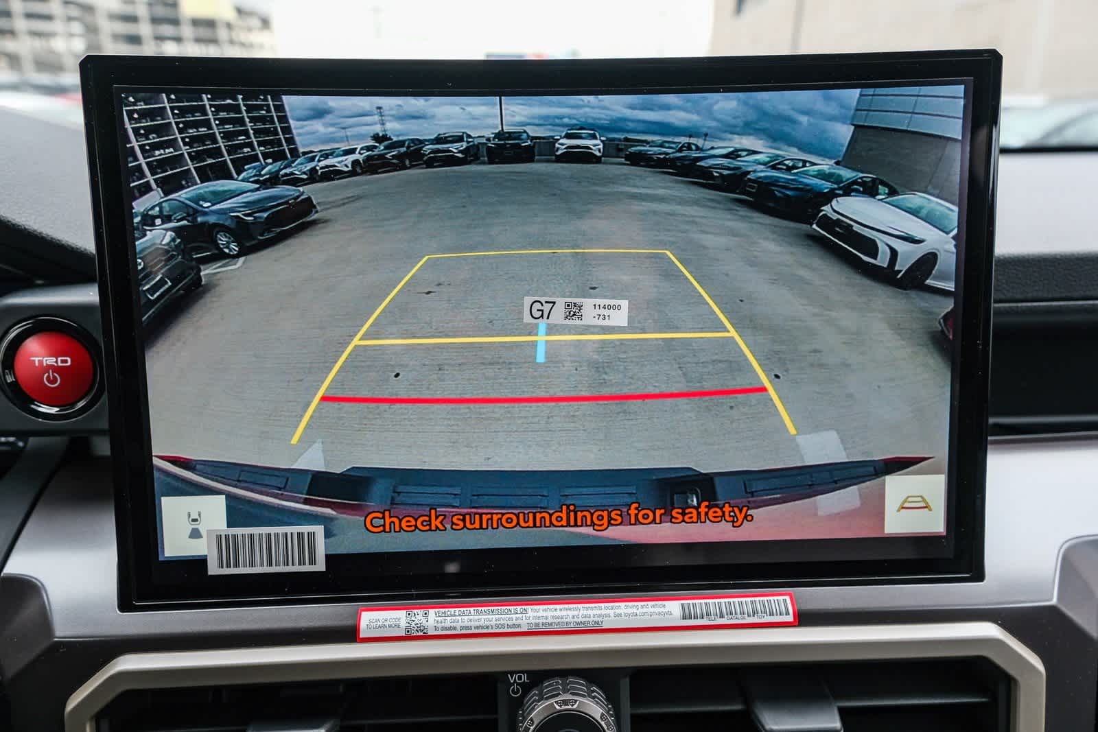 Thumbnail: 2025 Toyota Tacoma - 25