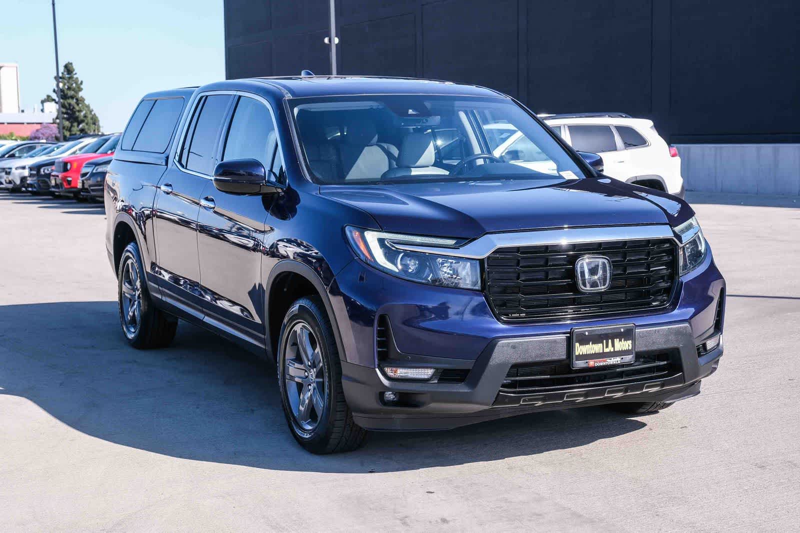 Thumbnail: 2021 Honda Ridgeline - 3