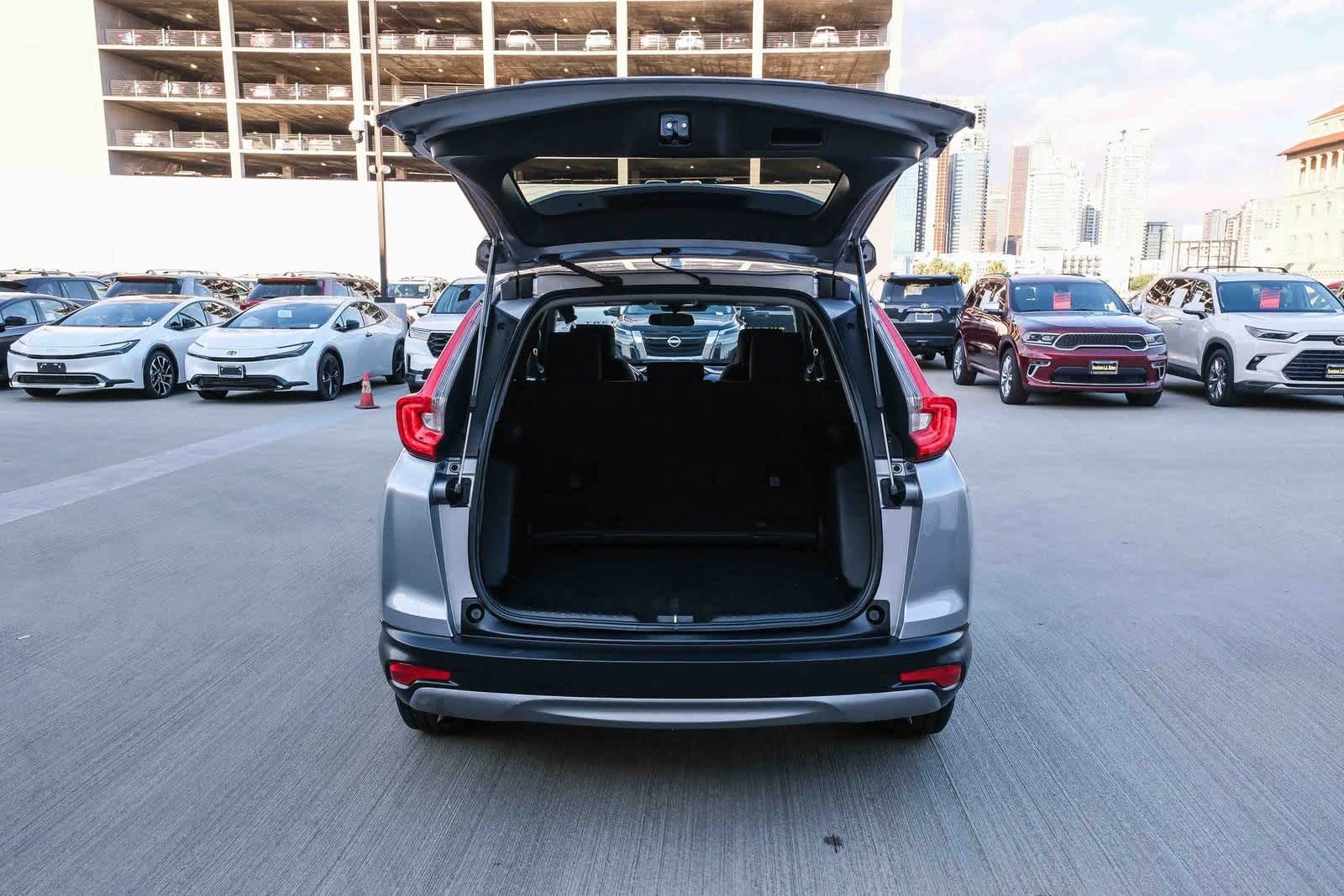 Thumbnail: 2018 Honda CR-V - 27