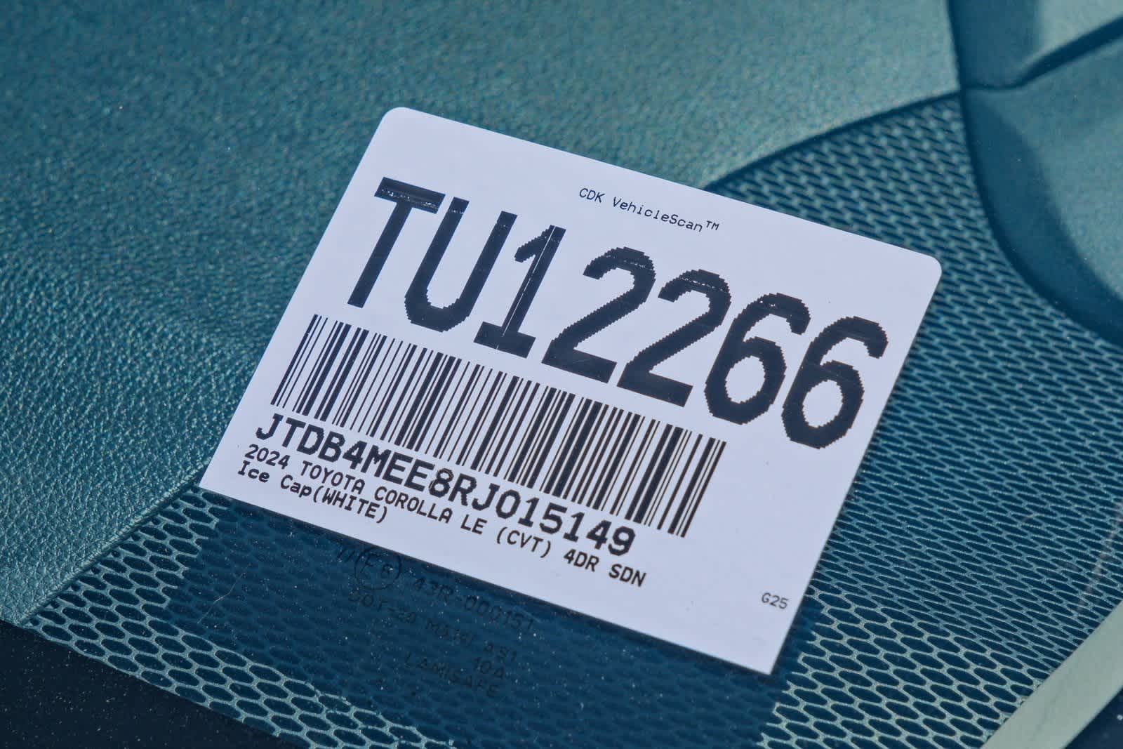 Thumbnail: 2024 Toyota Corolla - 28
