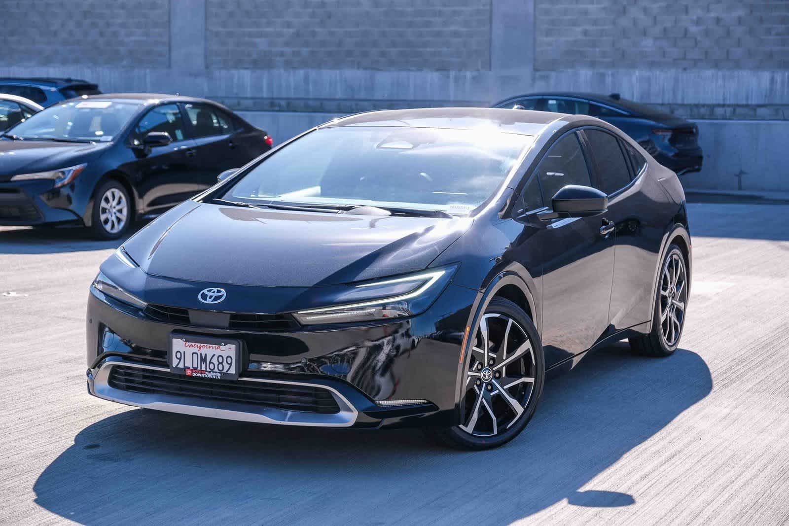 2024 Toyota Prius Prime XSE -
                  Los Angeles, CA