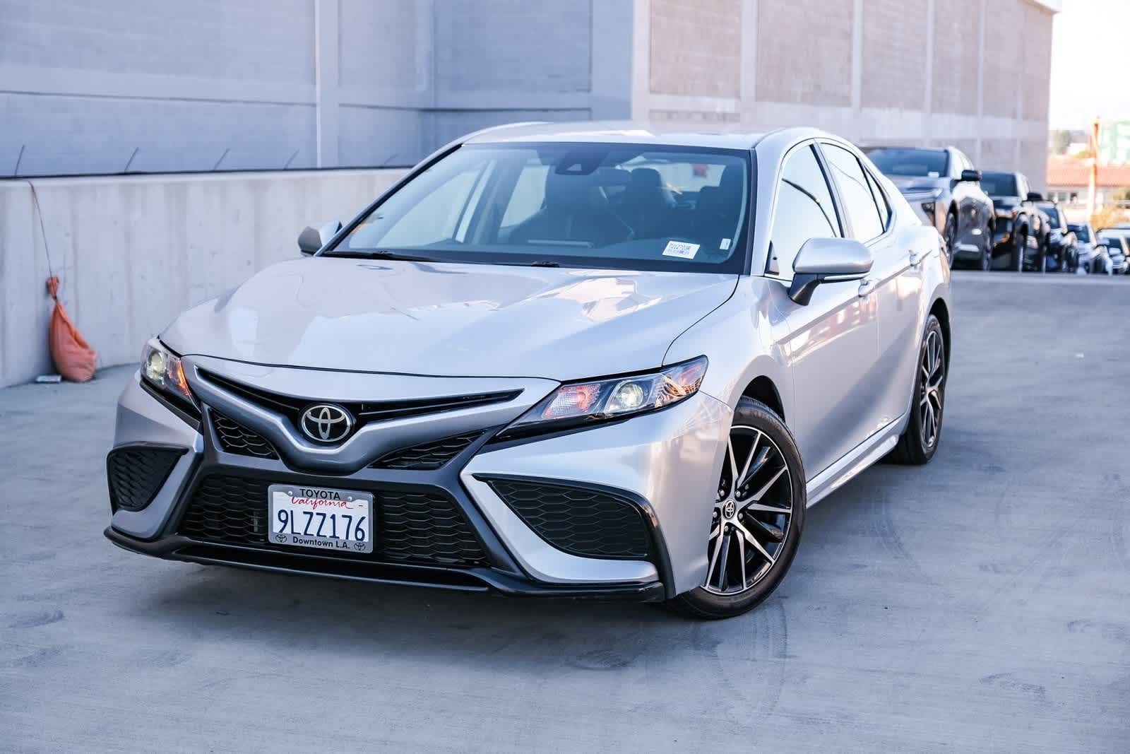 Thumbnail: 2024 Toyota Camry - 1