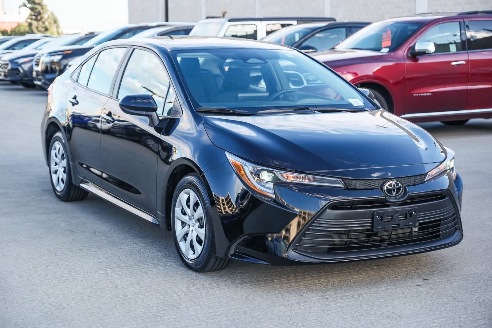 Thumbnail: 2024 Toyota Corolla - 3