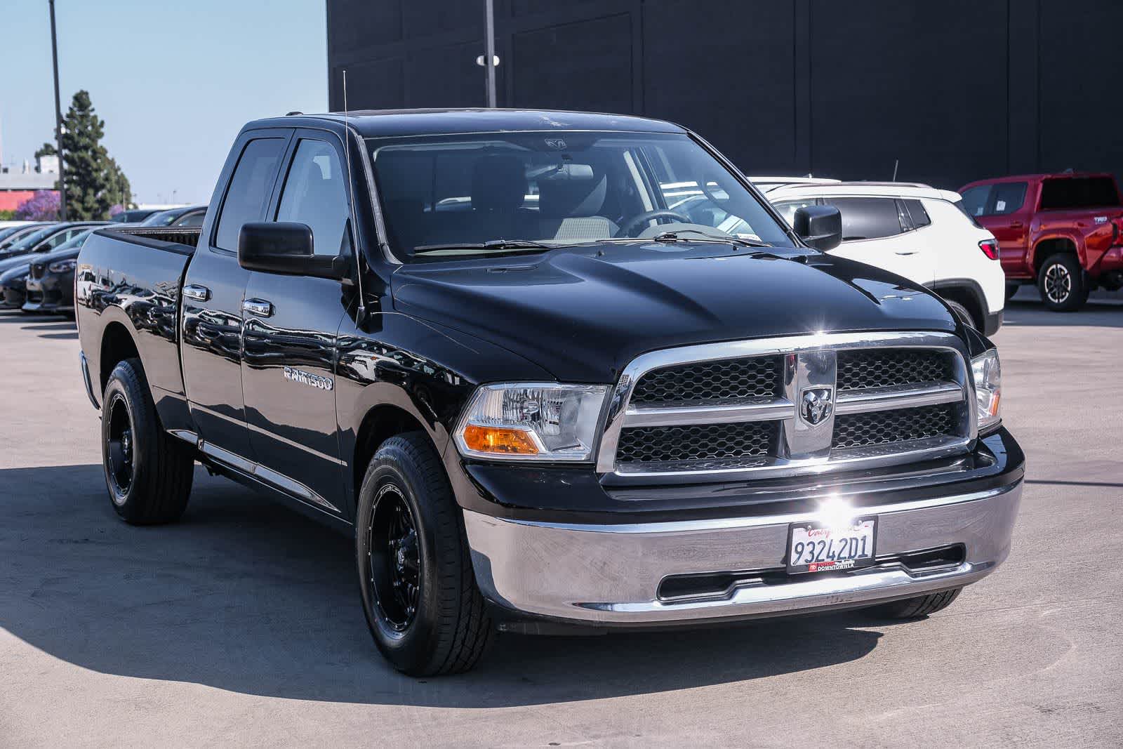 Thumbnail: 2012 RAM 1500 - 3