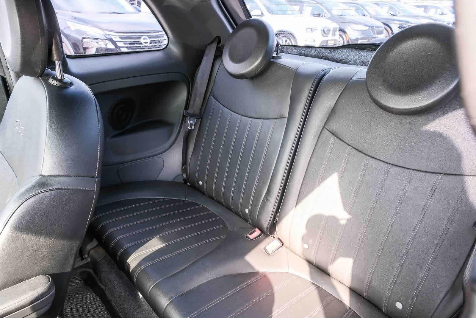 Thumbnail: 2015 Fiat 500 - 18