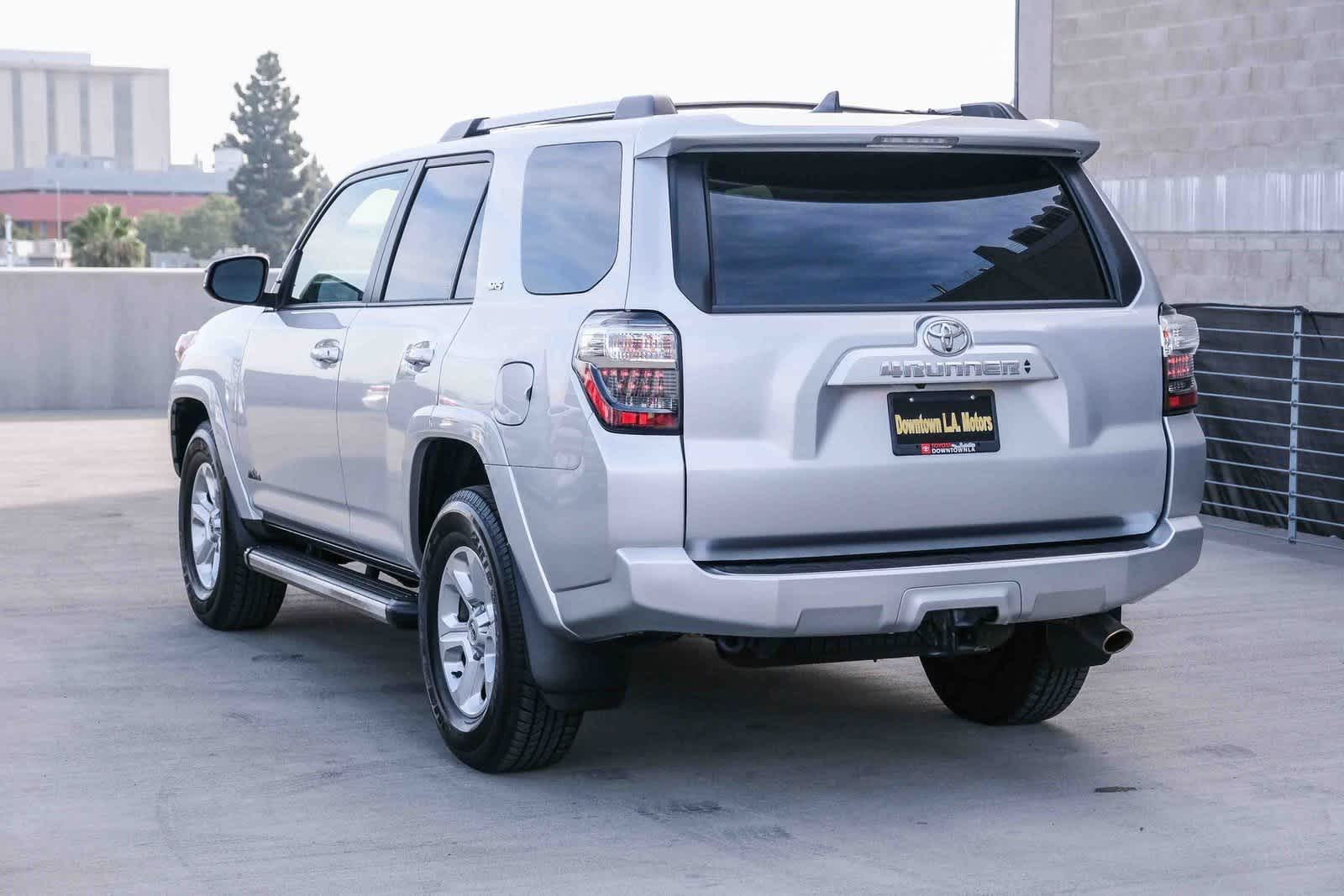 Thumbnail: 2023 Toyota 4Runner - 6