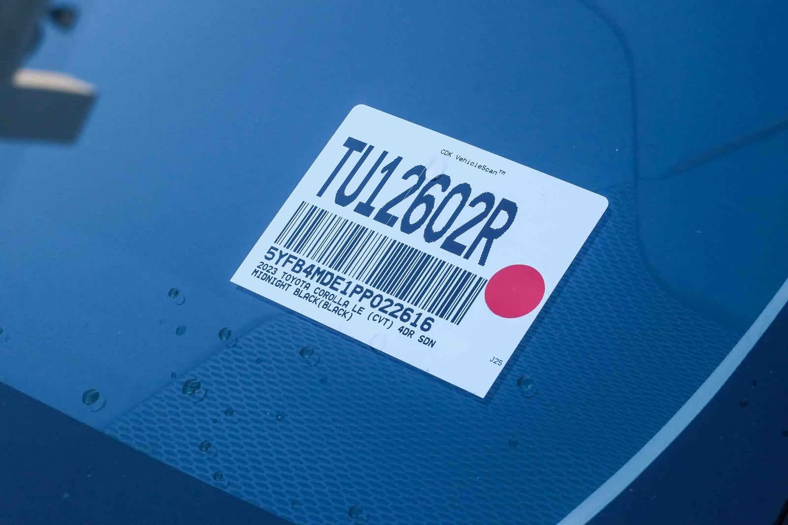 Thumbnail: 2023 Toyota Corolla - 30