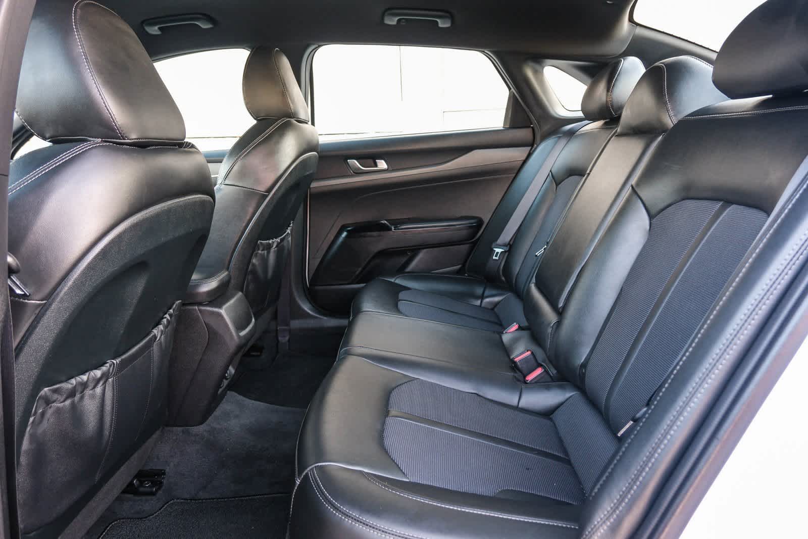 Thumbnail: 2021 Kia K5 - 18
