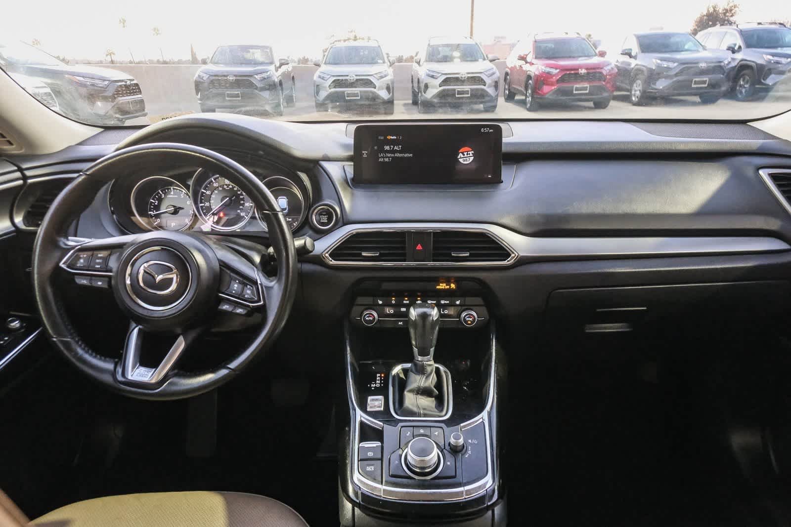 Thumbnail: 2023 Mazda CX-9 - 13