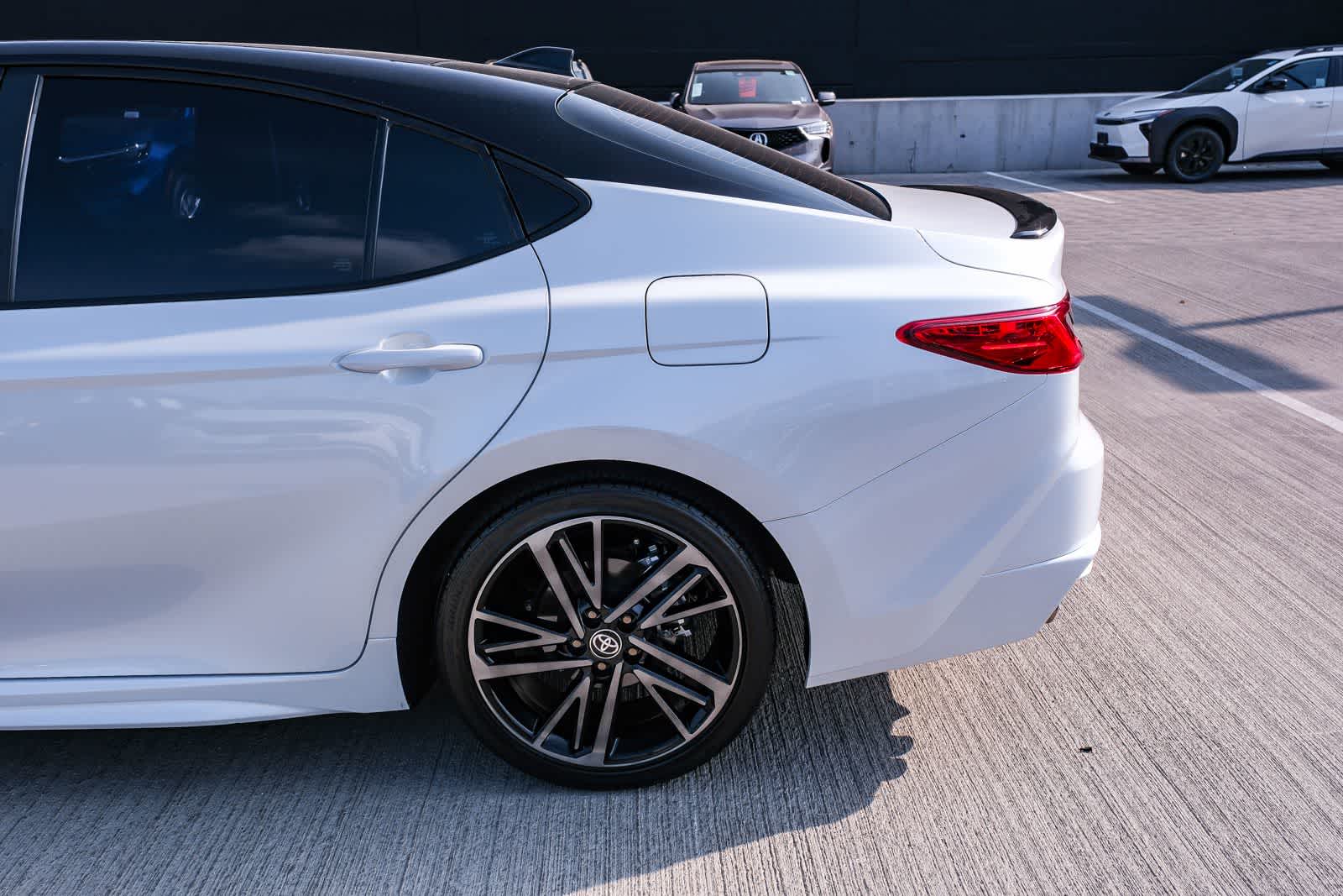 Thumbnail: 2025 Toyota Camry - 8