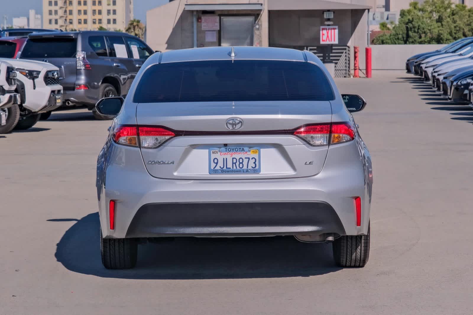 Thumbnail: 2024 Toyota Corolla - 5