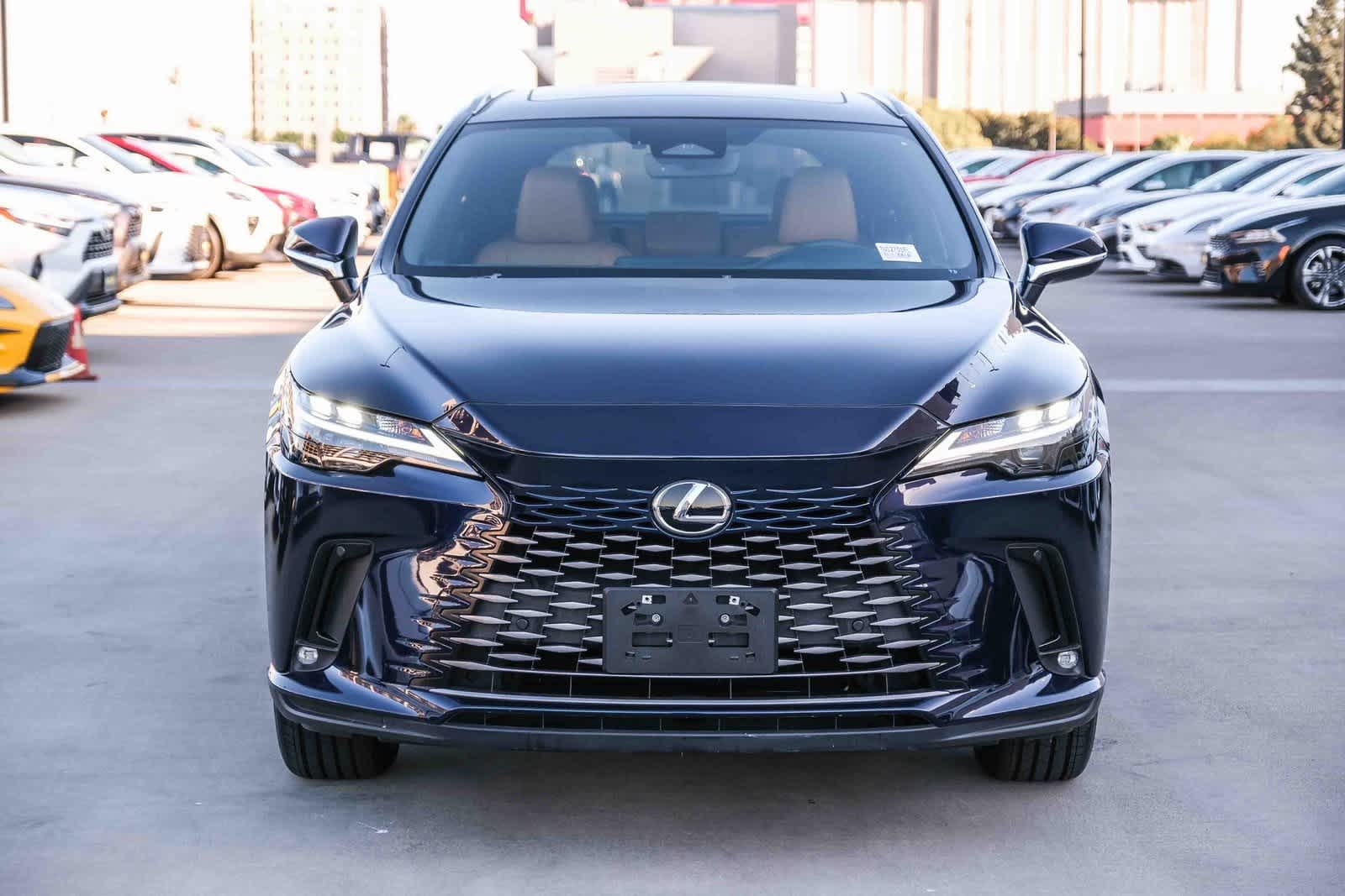 Thumbnail: 2023 Lexus RX - 2