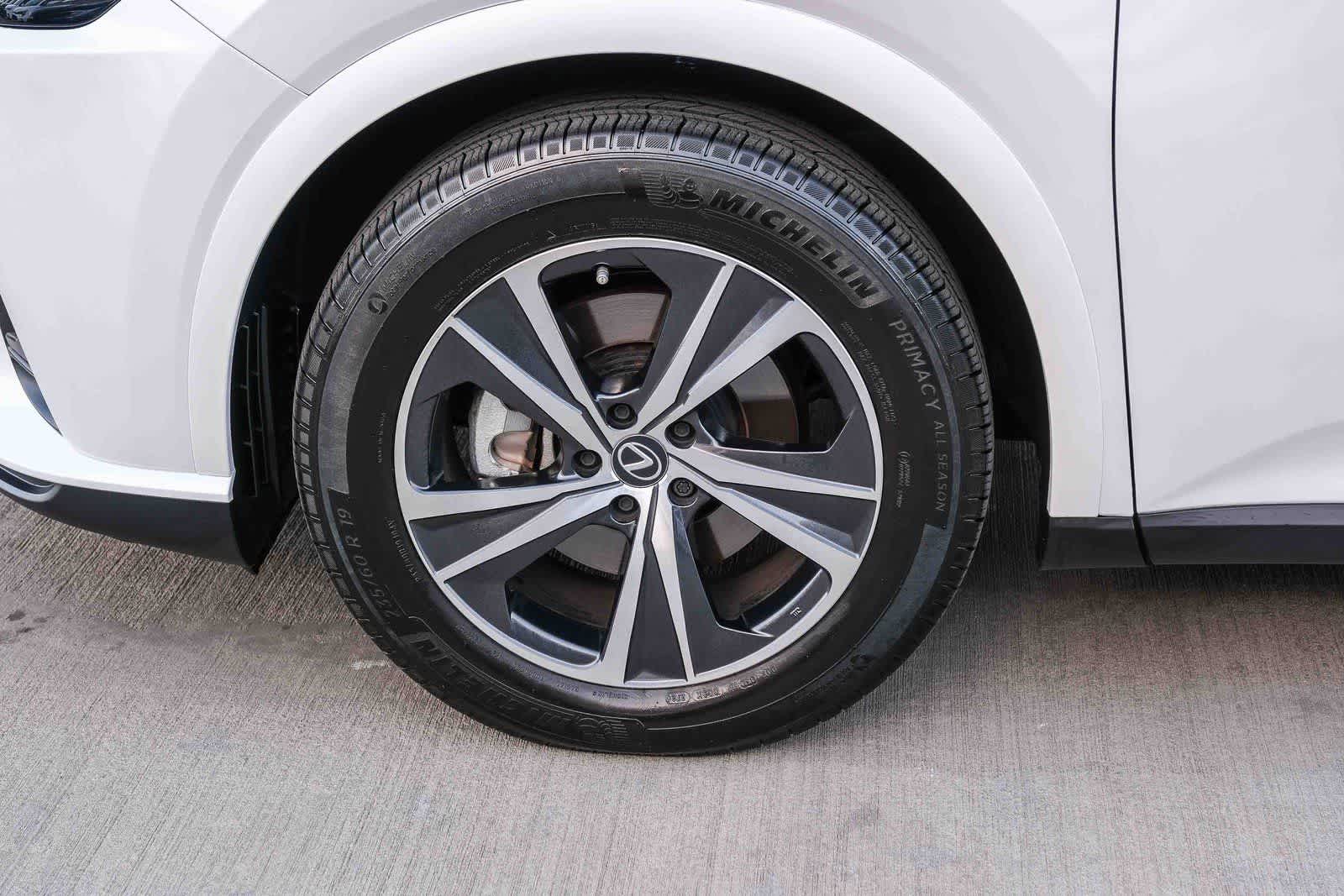 Thumbnail: 2024 Lexus RX - 10