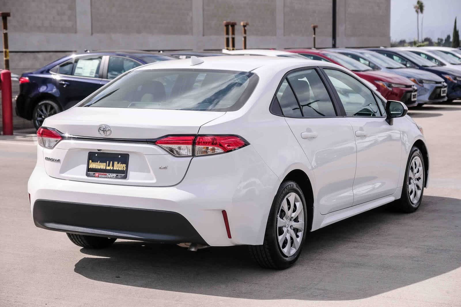 Thumbnail: 2024 Toyota Corolla - 4