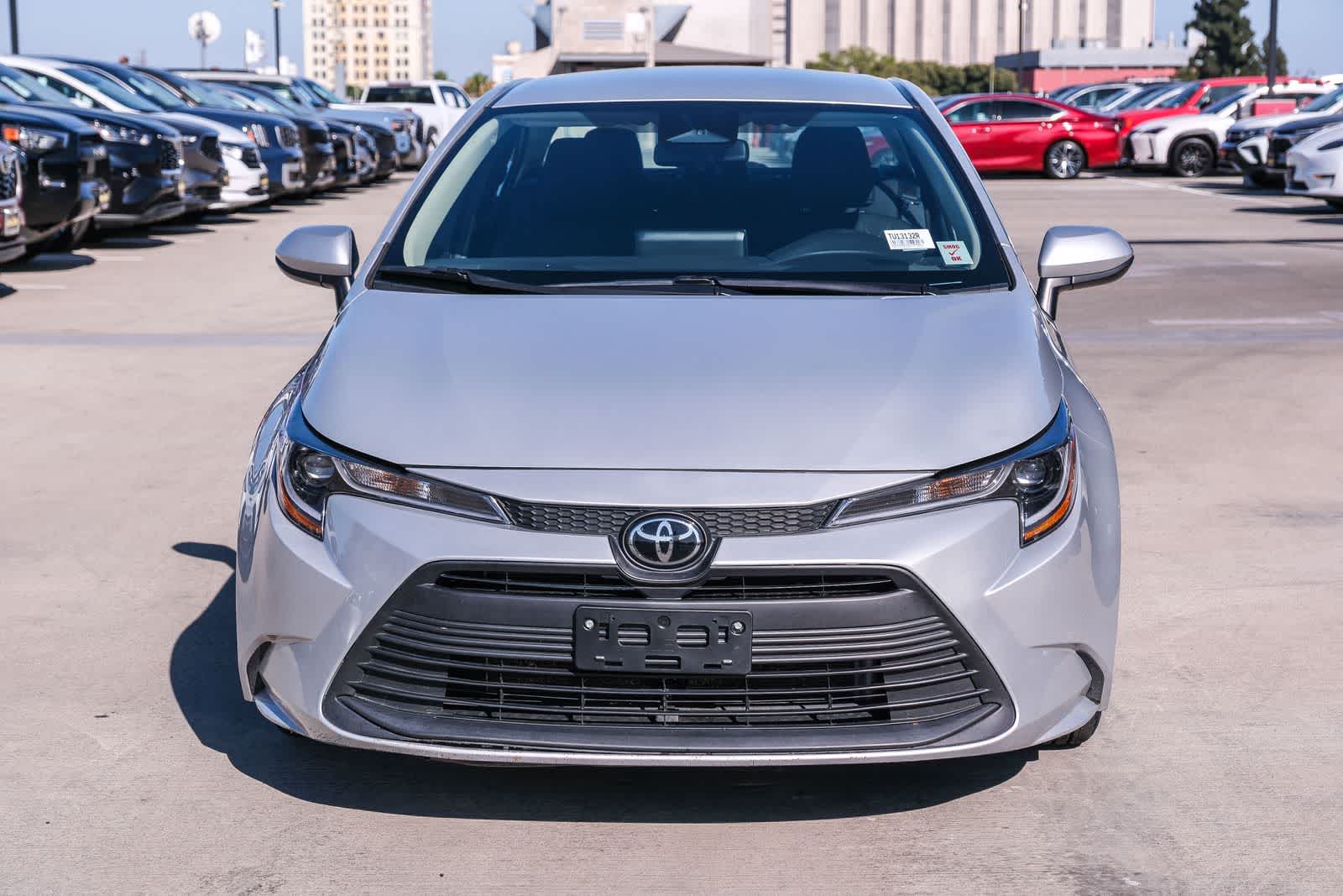 Thumbnail: 2024 Toyota Corolla - 2