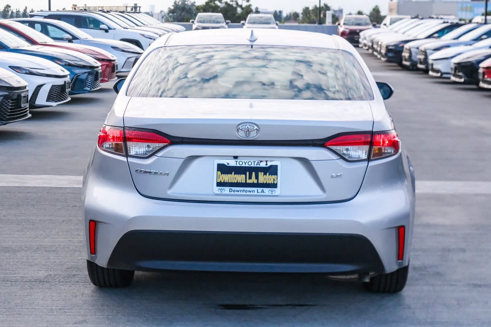 Thumbnail: 2023 Toyota Corolla - 5