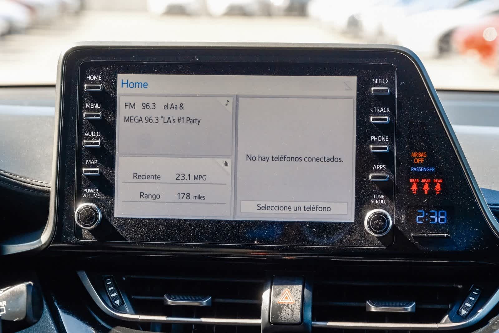 Thumbnail: 2019 Toyota C-HR - 15