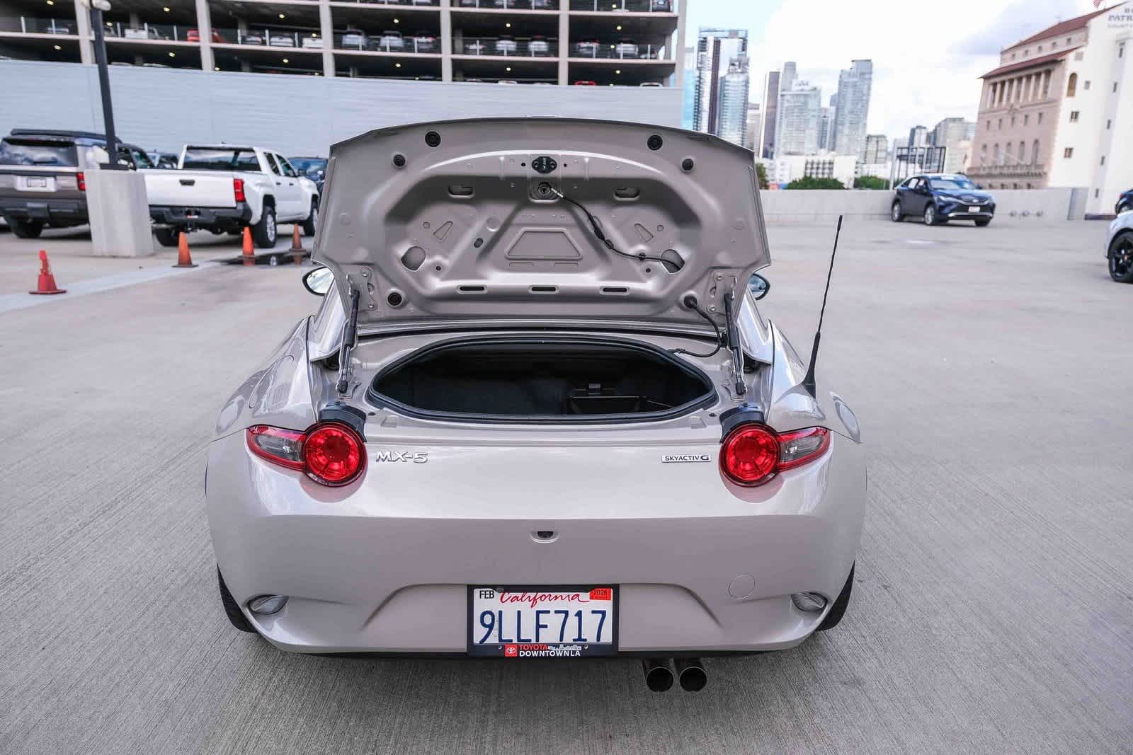 Thumbnail: 2023 Mazda MX-5 Miata - 24