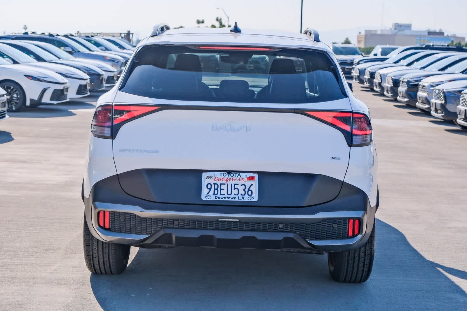 Thumbnail: 2023 Kia Sportage - 5