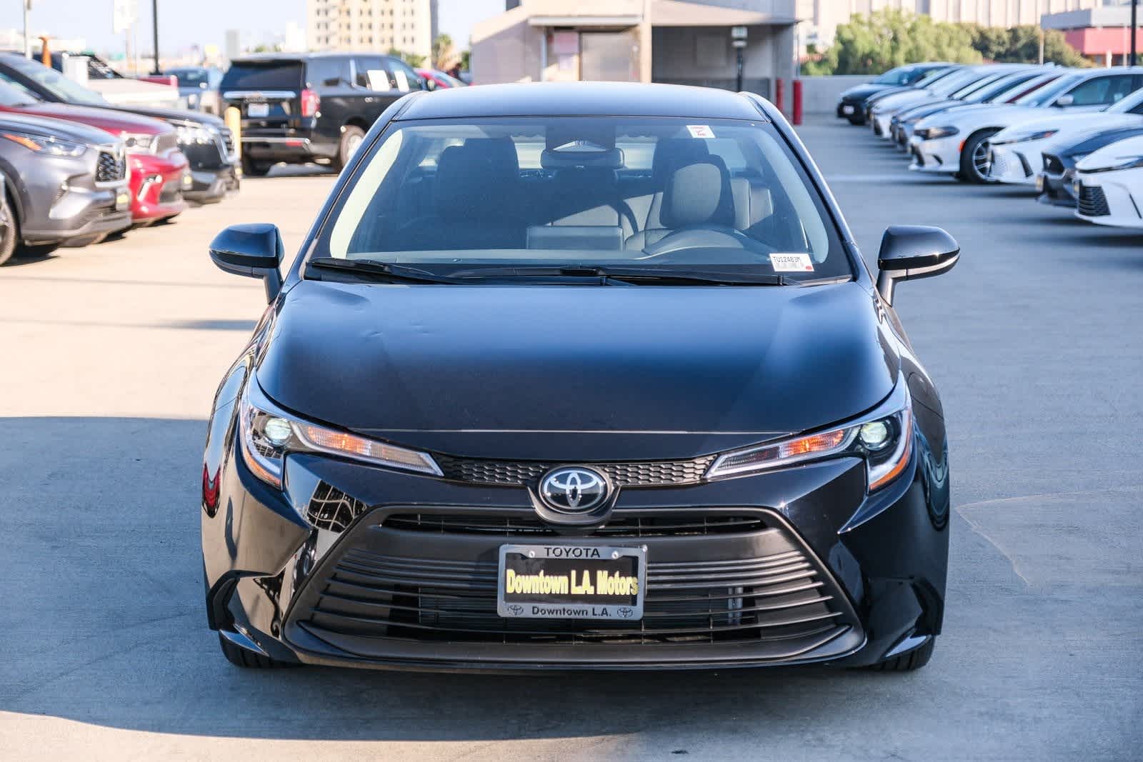 Thumbnail: 2025 Toyota Corolla - 2