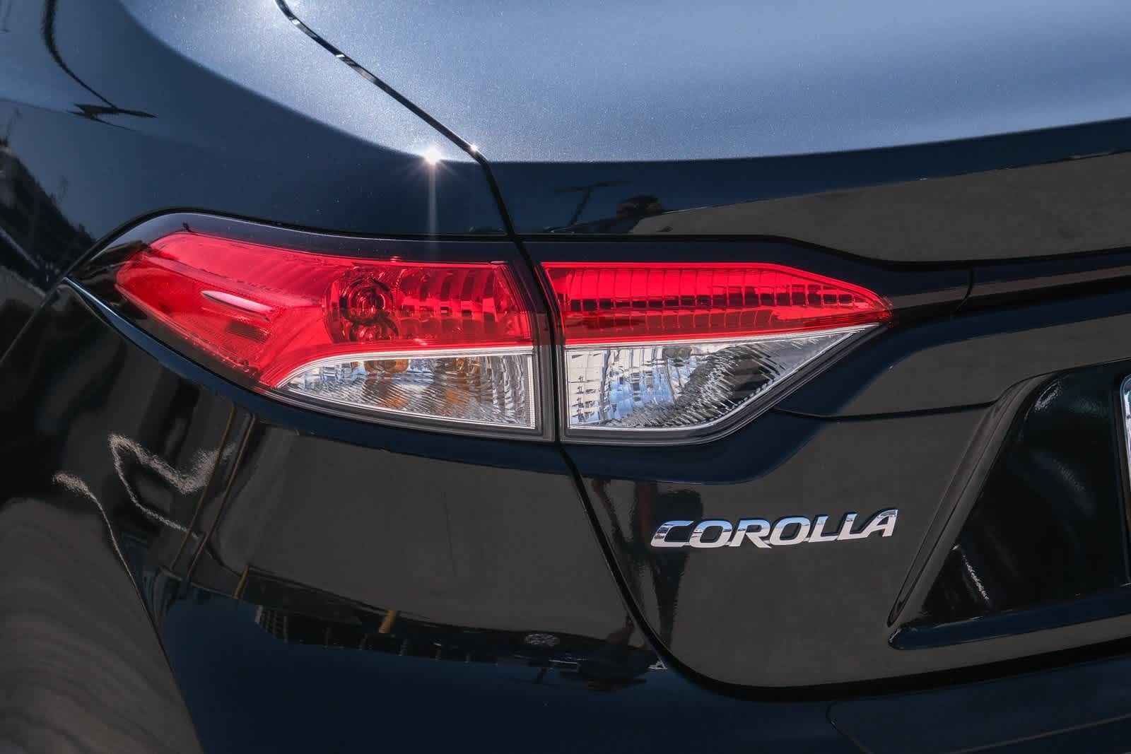 Thumbnail: 2022 Toyota Corolla - 7