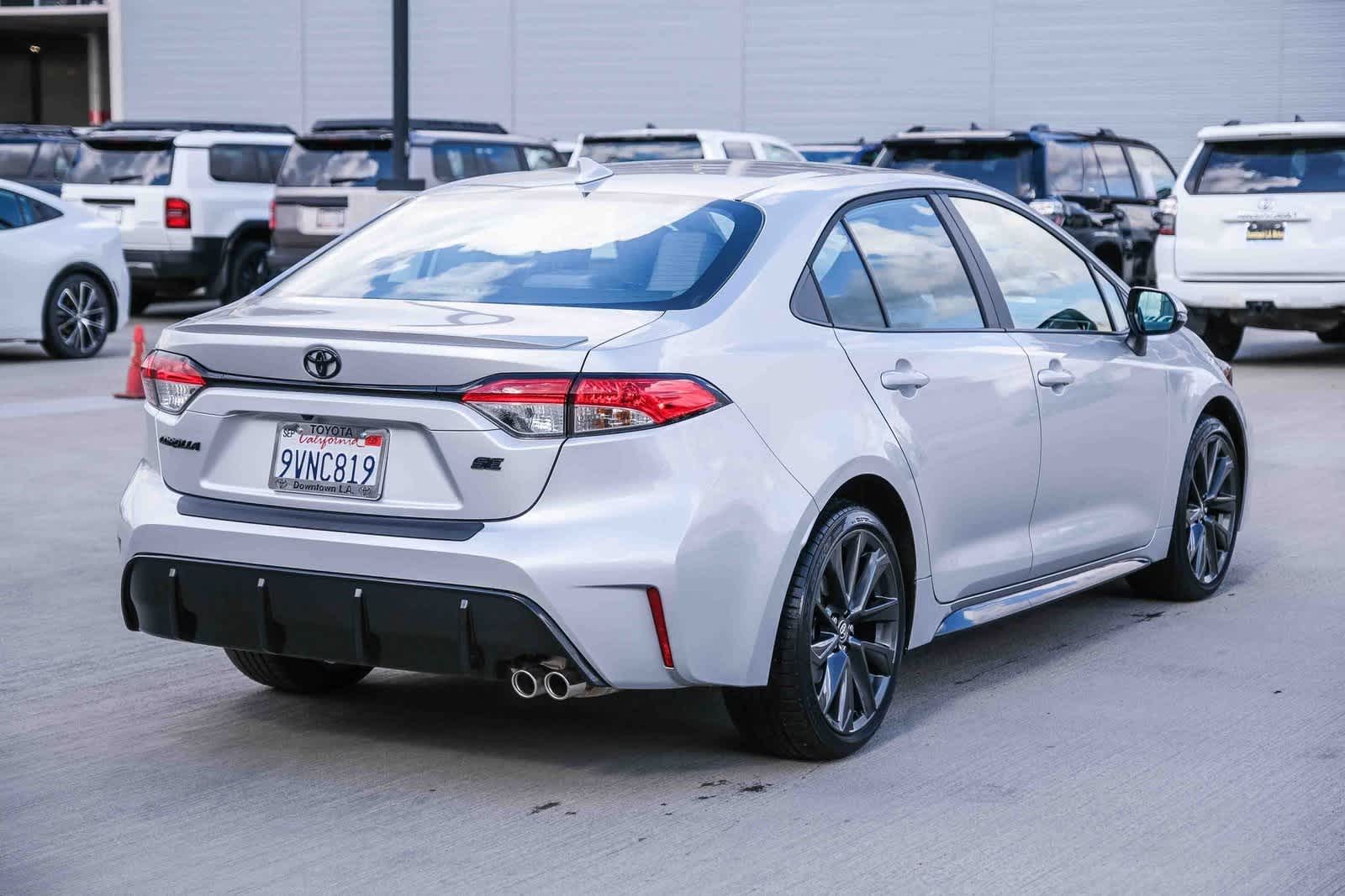 Thumbnail: 2025 Toyota Corolla - 4