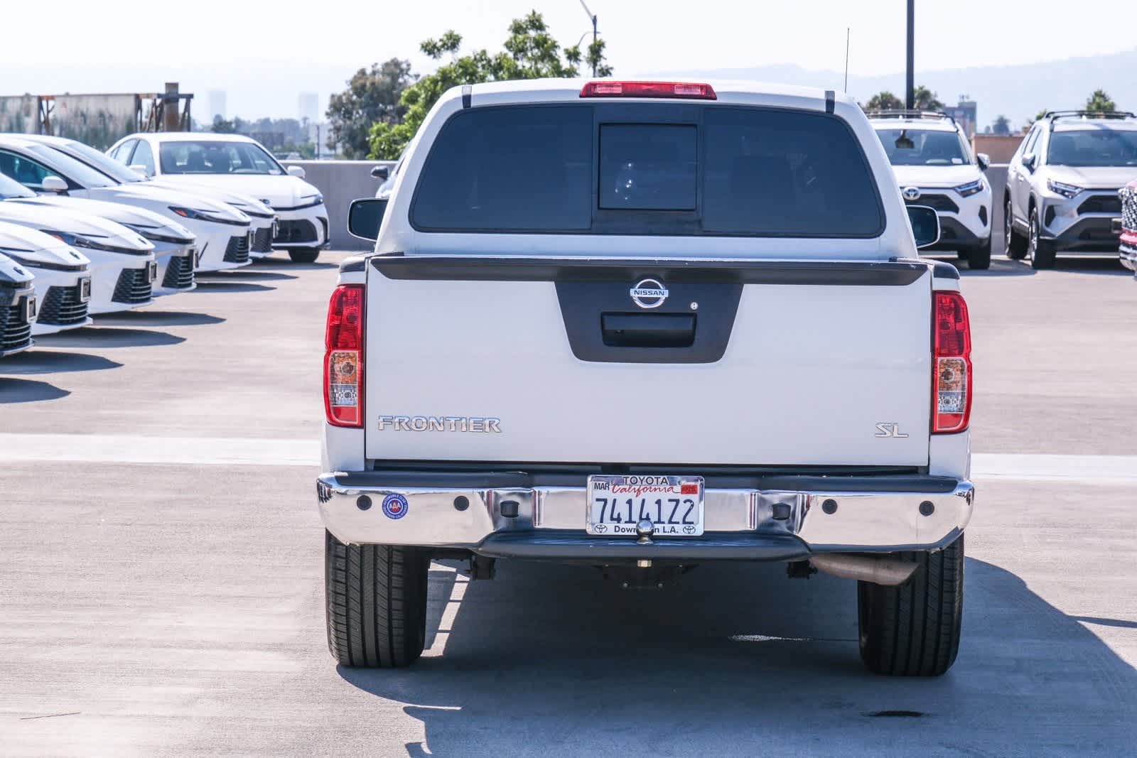Thumbnail: 2019 Nissan Frontier - 5