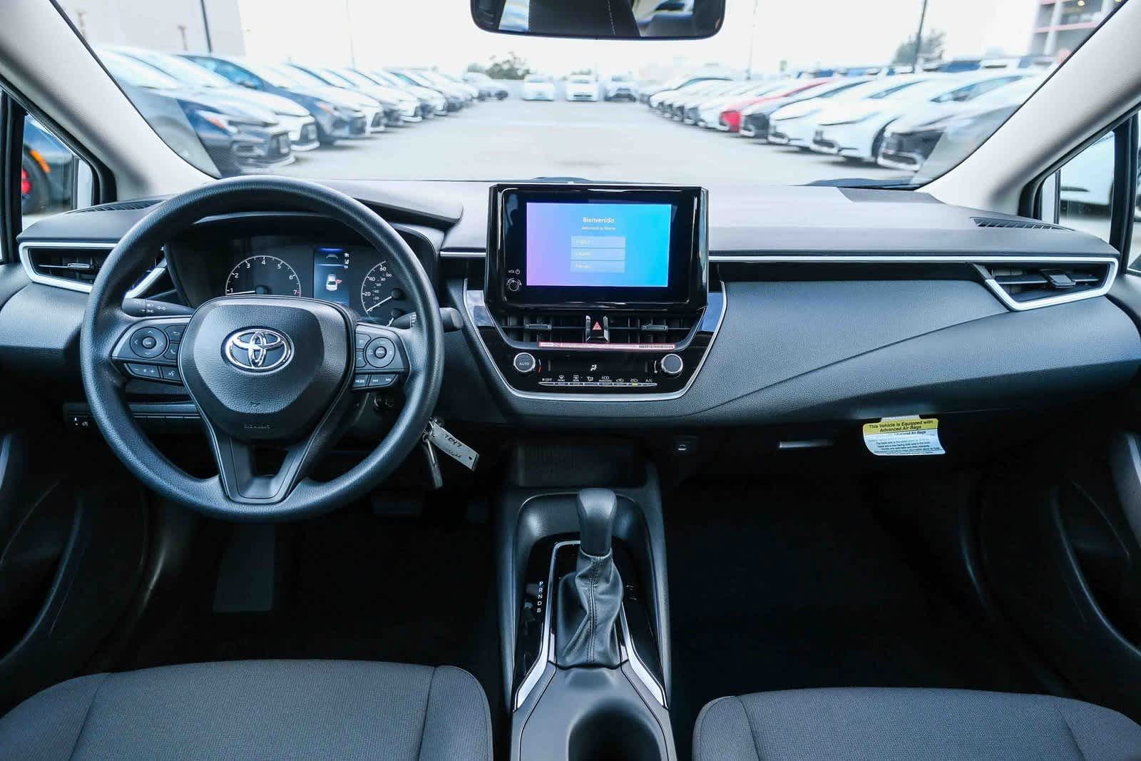 Thumbnail: 2025 Toyota Corolla - 13