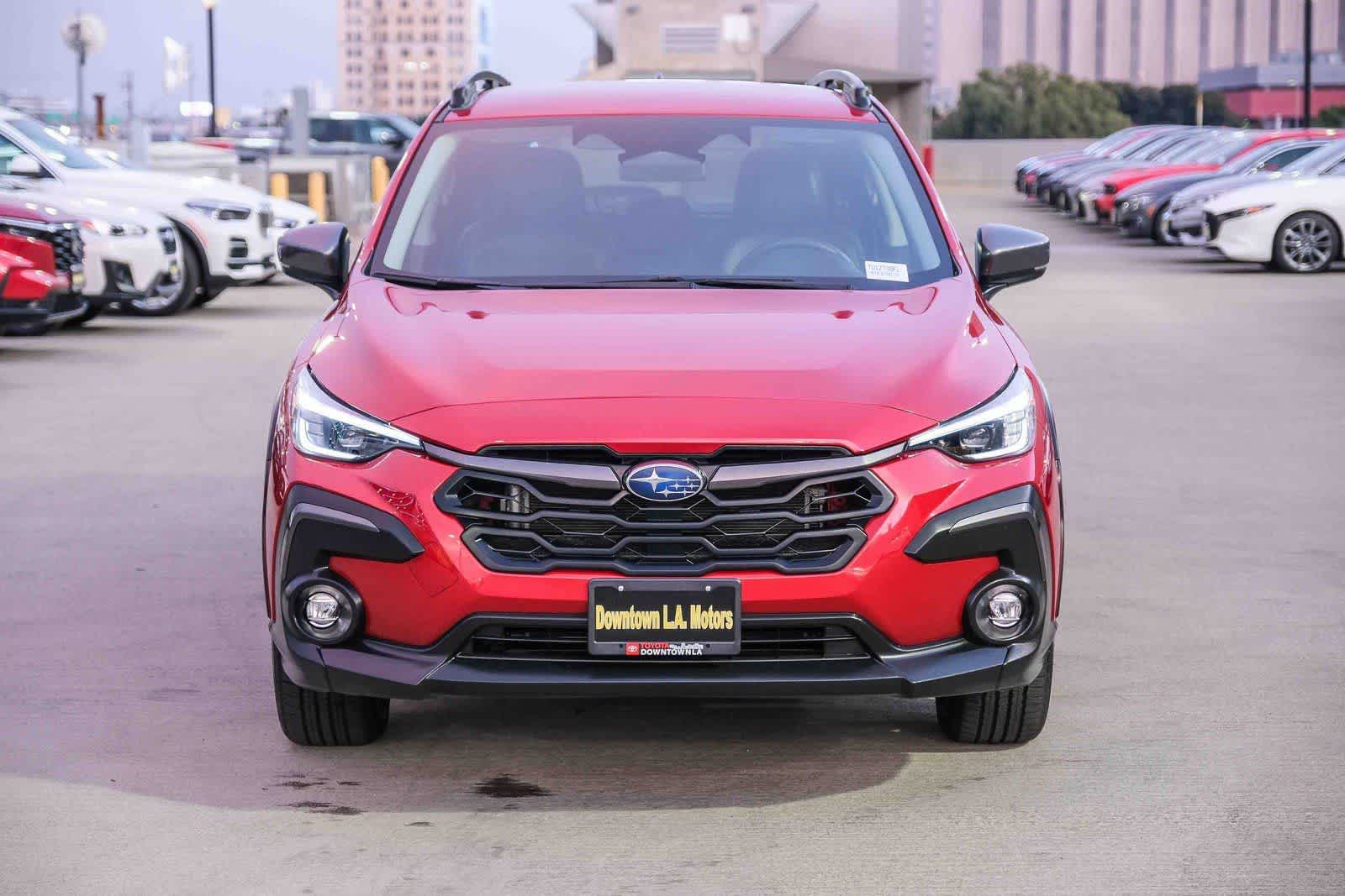 Thumbnail: 2024 Subaru Crosstrek - 2