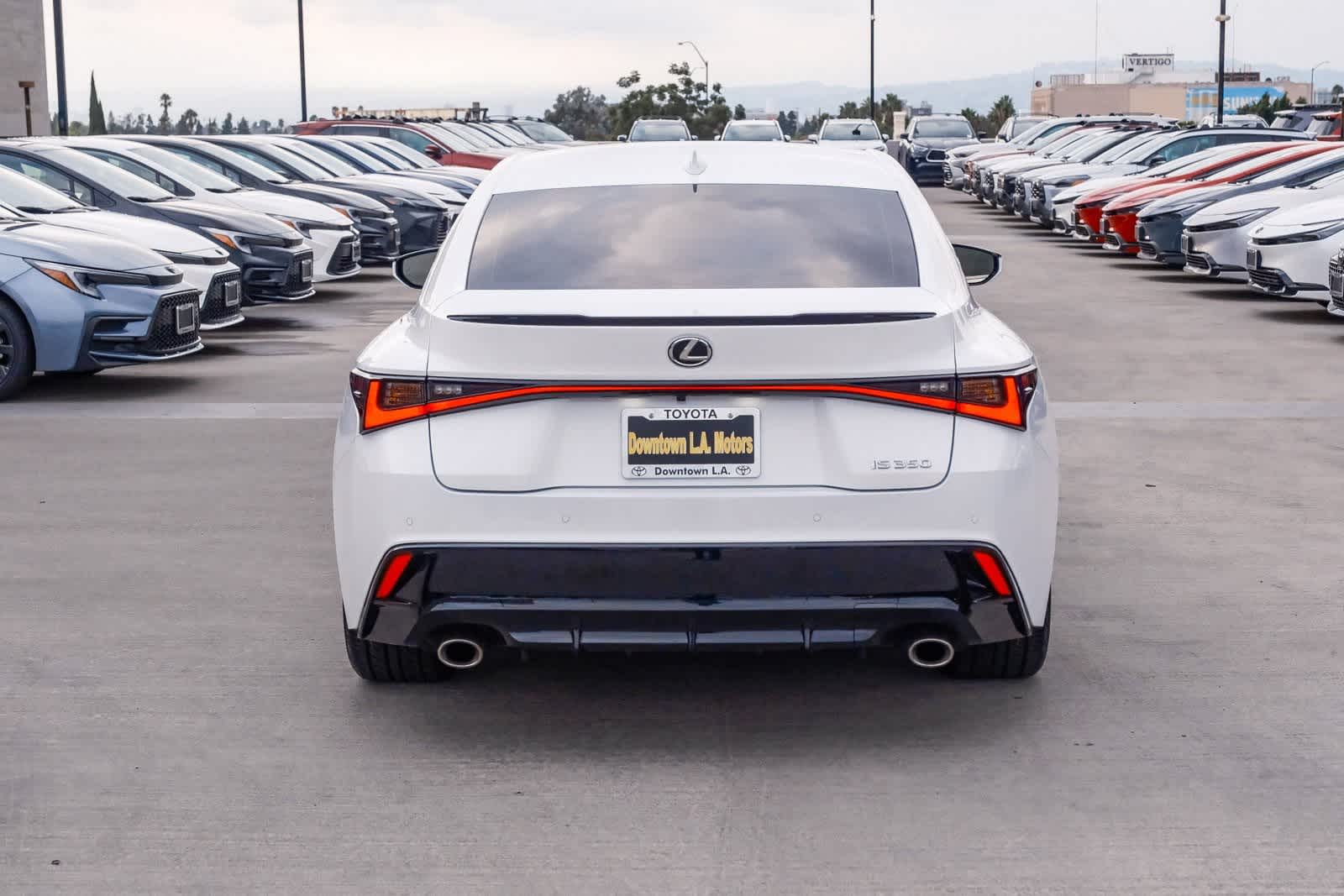 Thumbnail: 2023 Lexus IS - 5