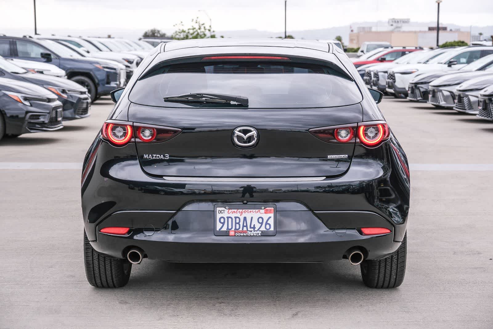 Thumbnail: 2022 Mazda Mazda3 - 5